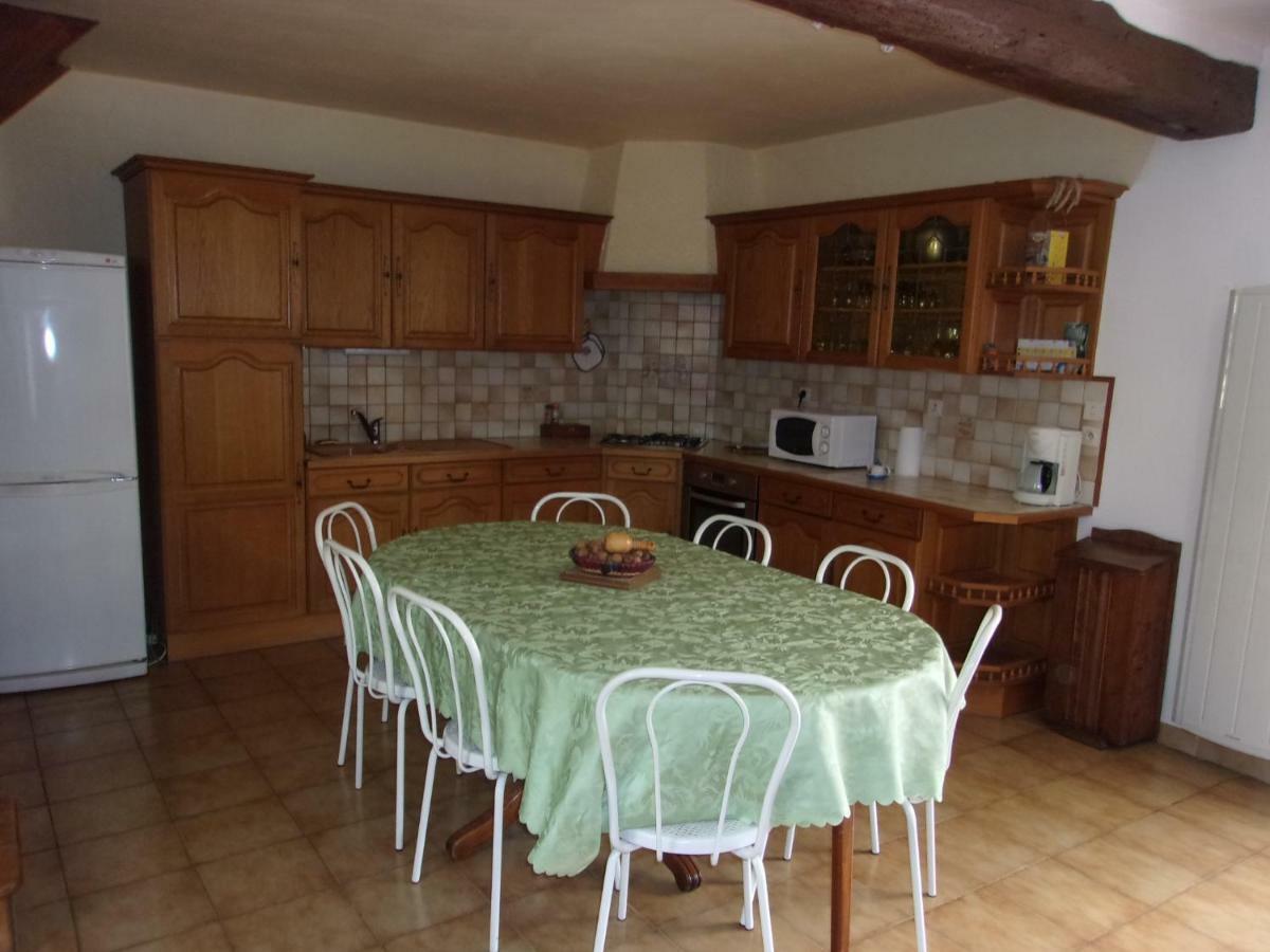 Gîte à la campagne Cressonsacq Exterior foto