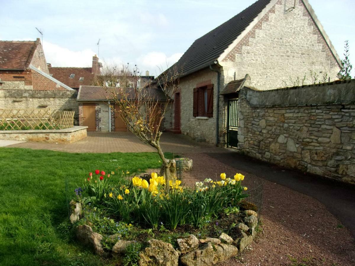 Gîte à la campagne Cressonsacq Exterior foto